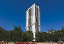 ЖК «Дом в Сосновой Роще»