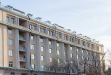 ЖК «Дом на Красина»