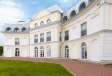 Апарт-комплекс «Лахтинский пассаж»