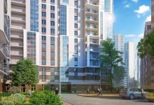 UP-квартал «Московский»