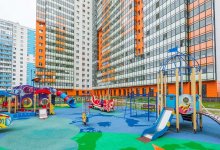 UP-квартал «Комендантский»