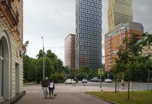 ЖК «INDY TOWERS (Инди Тауэрз)»